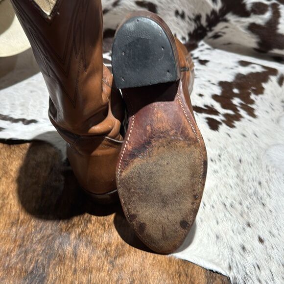 VTG Frye Western Boots A13 - Picture 12 of 13